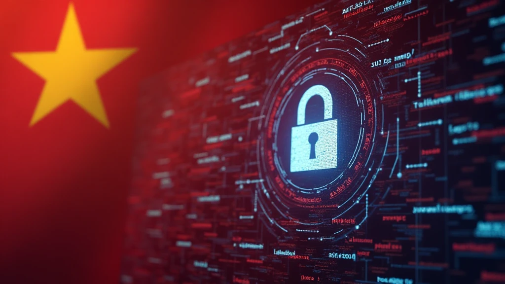 Vietnam blockchain log analysis