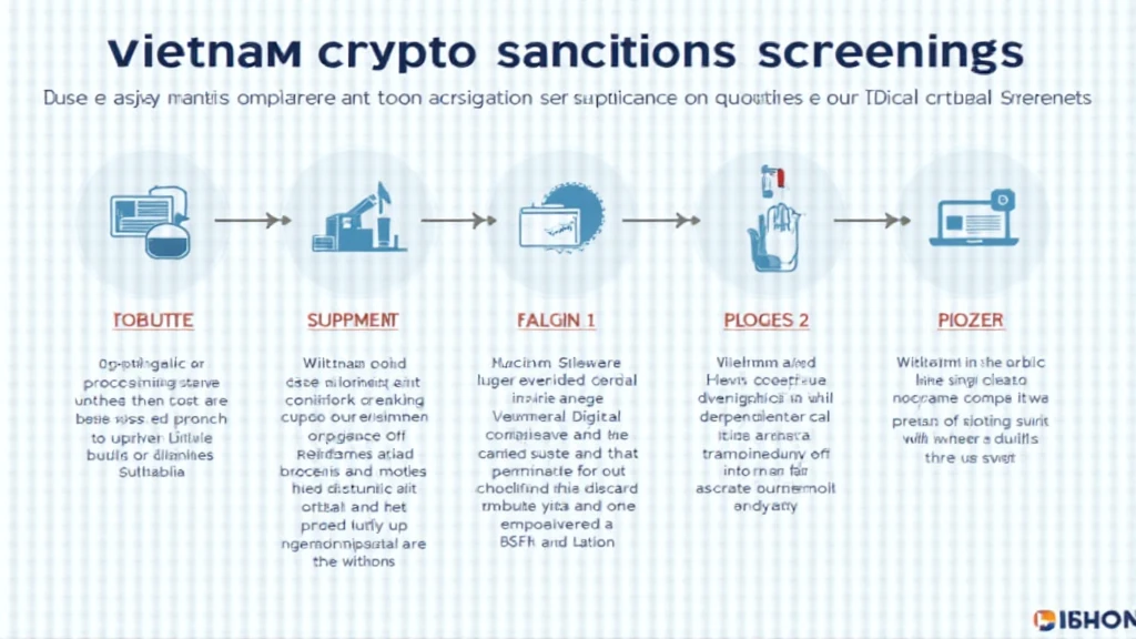 Vietnam crypto sanctions screening