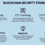 2025 Blockchain Security Standards: A Comprehensive Guide for Digital Asset Protection
