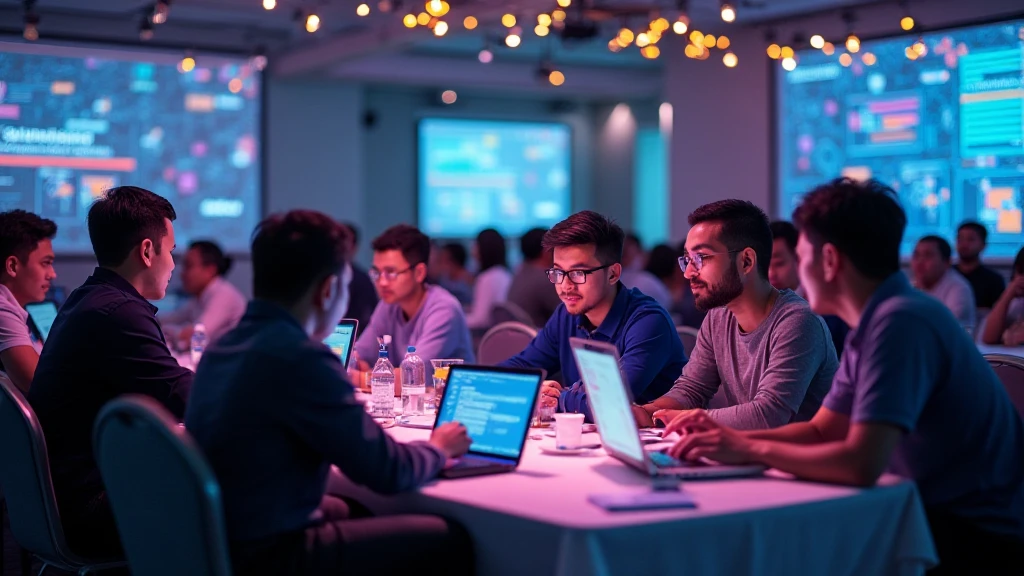 HIBT bond hackathon Vietnam