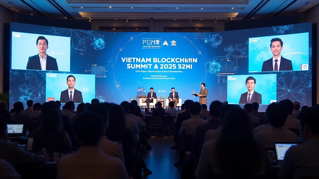 Vietnam blockchain summit 2025