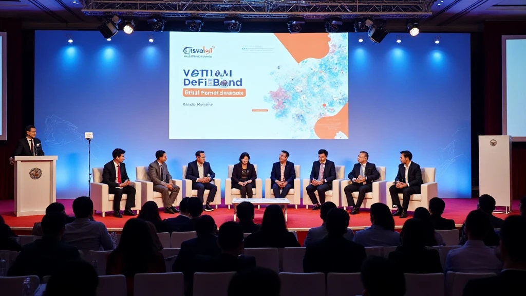Vietnam DeFi bond summit