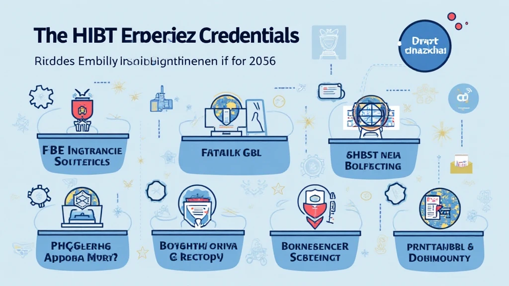 HIBT bond academic credentials