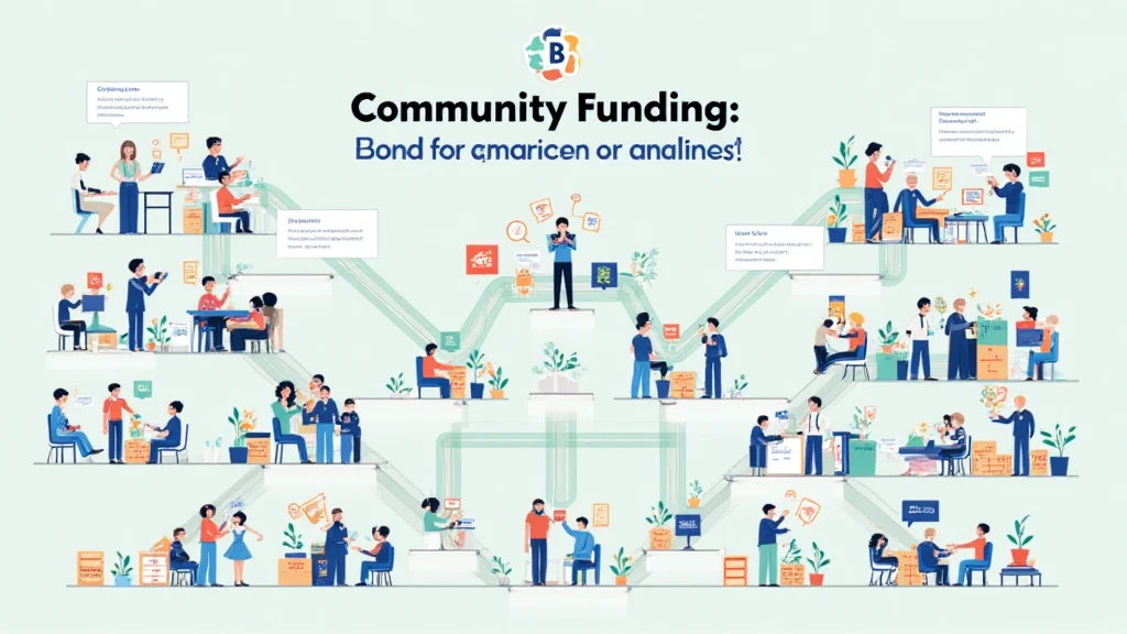 HIBT bond community funding