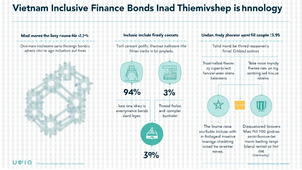 Vietnam inclusive finance bonds