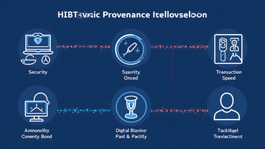 HIBT bond provenance tracking