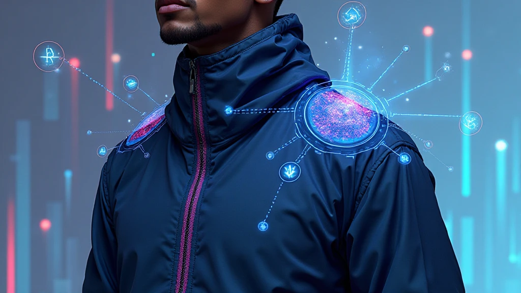 HIBT smart clothing bonds