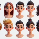 Exploring HIBT 3D Avatar Models: The Future of Digital Representation