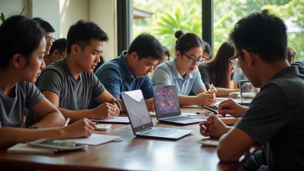 Vietnam grassroots initiatives