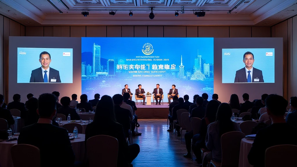 Vietnam DeFi Bond Summit: Pioneering Blockchain Innovations
