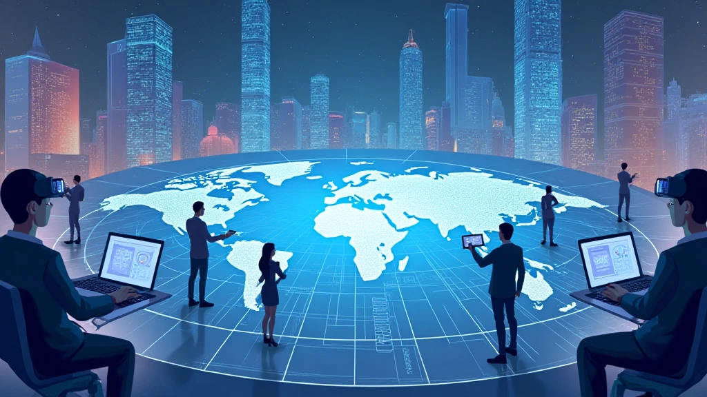 Vietnam metaverse platforms