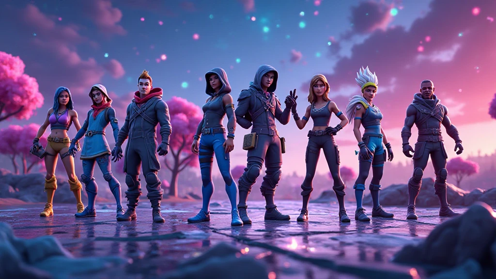Vietnam Fortnite collectibles