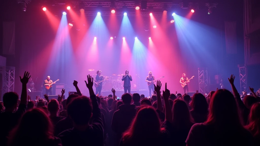 Vietnam virtual concerts