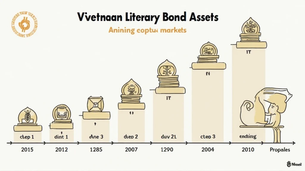 Vietnam literary bond assets