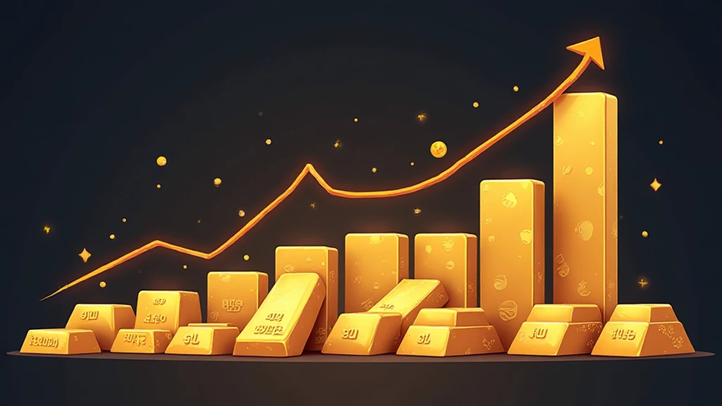 PAXG price Vietnam market