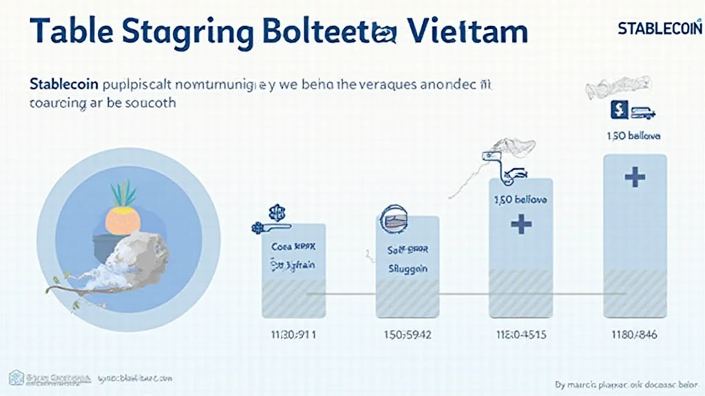 Stablecoin market trends Vietnam