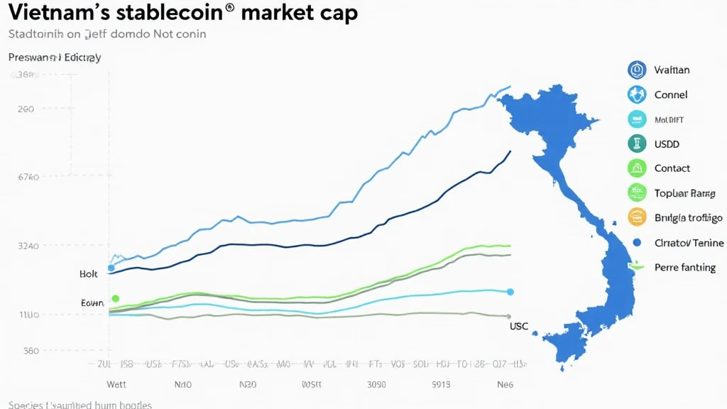 Vietnam stablecoin market cap