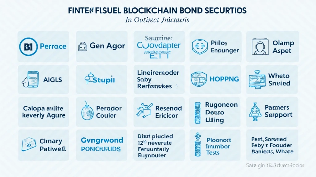 Vietnam blockchain bond security