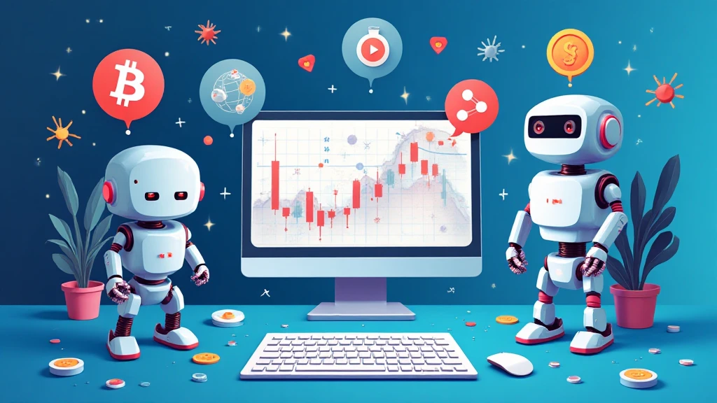 Vietnam crypto bond trading bots