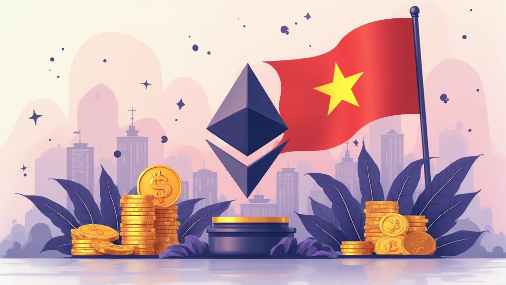 Ethereum stablecoins Vietnam