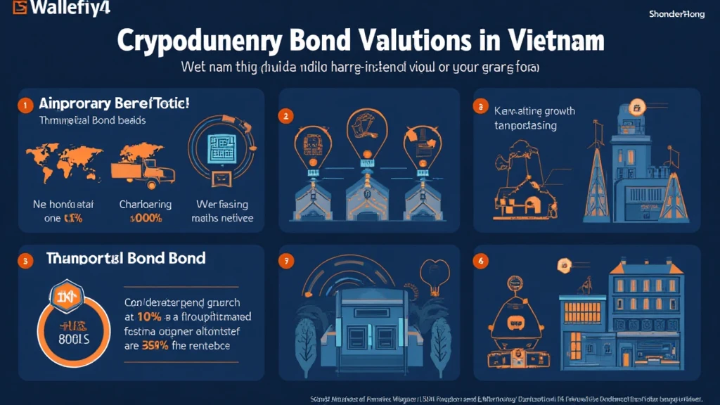 Cryptocurrency bond valuations Vietnam