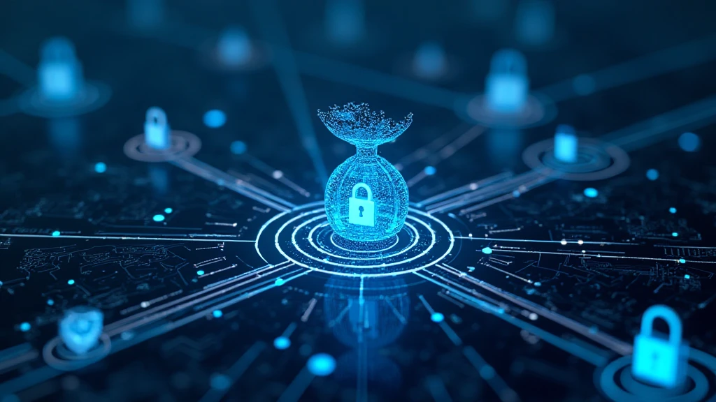 Vietnam blockchain bond security