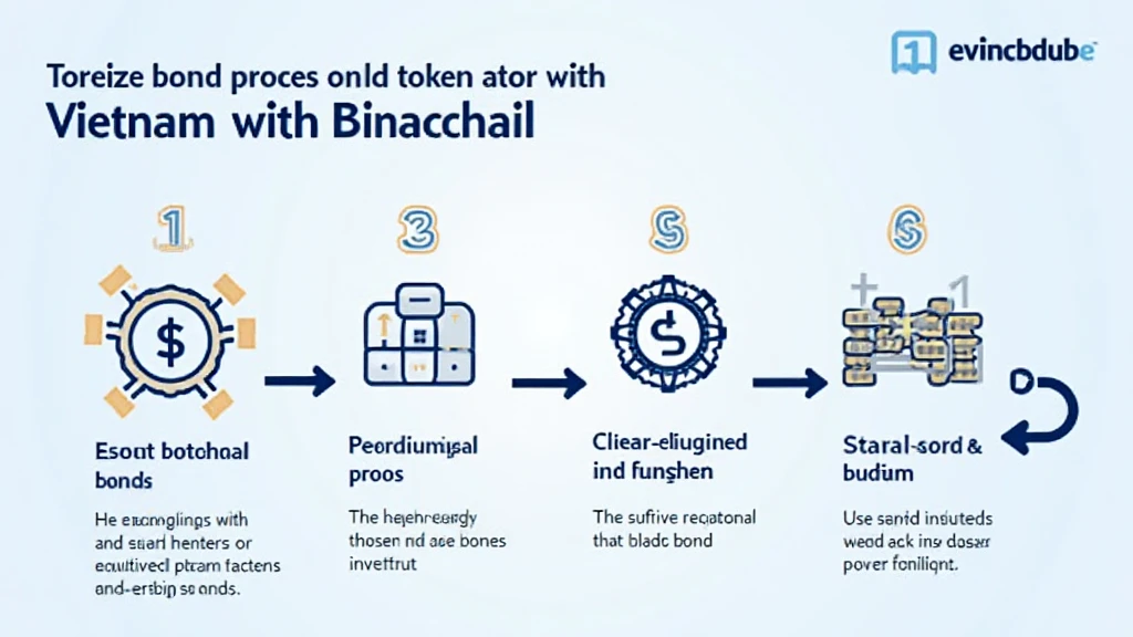 How to tokenize bonds Vietnam