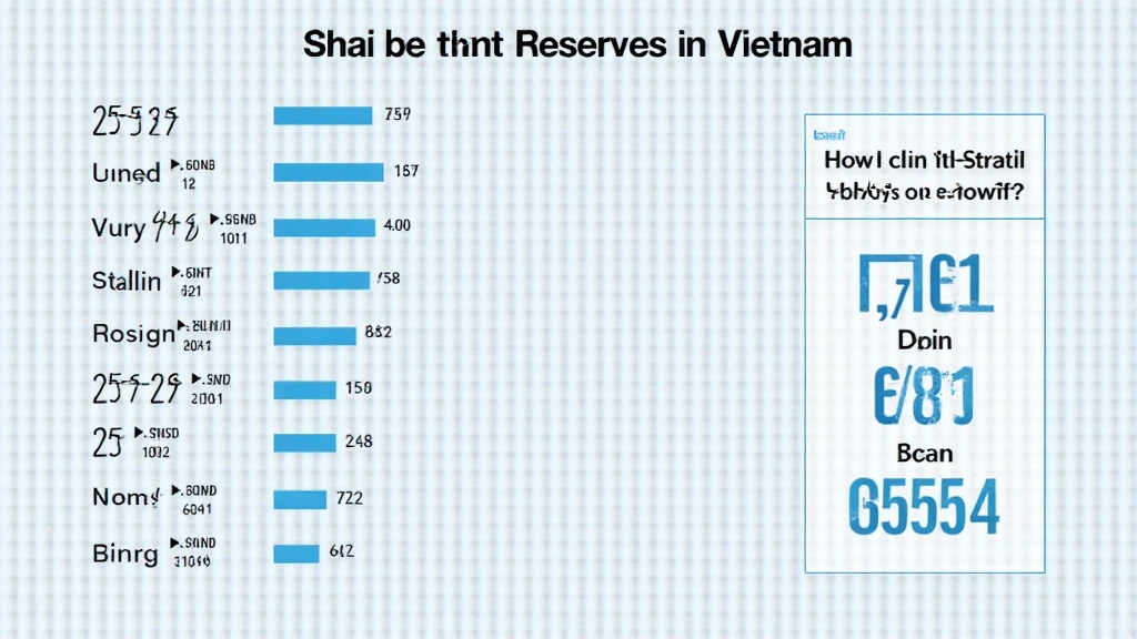 Stablecoin reserves Vietnam
