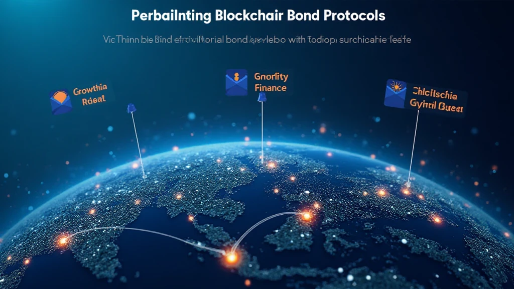 Vietnam blockchain bond protocols
