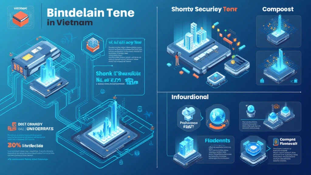 Vietnam blockchain bond security