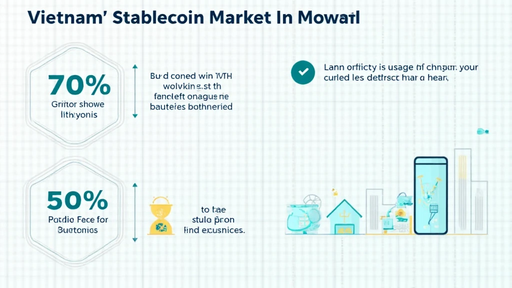 Vietnam stablecoin market trends