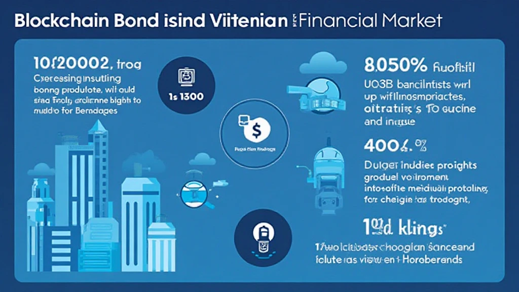 Blockchain bond issuance Vietnam
