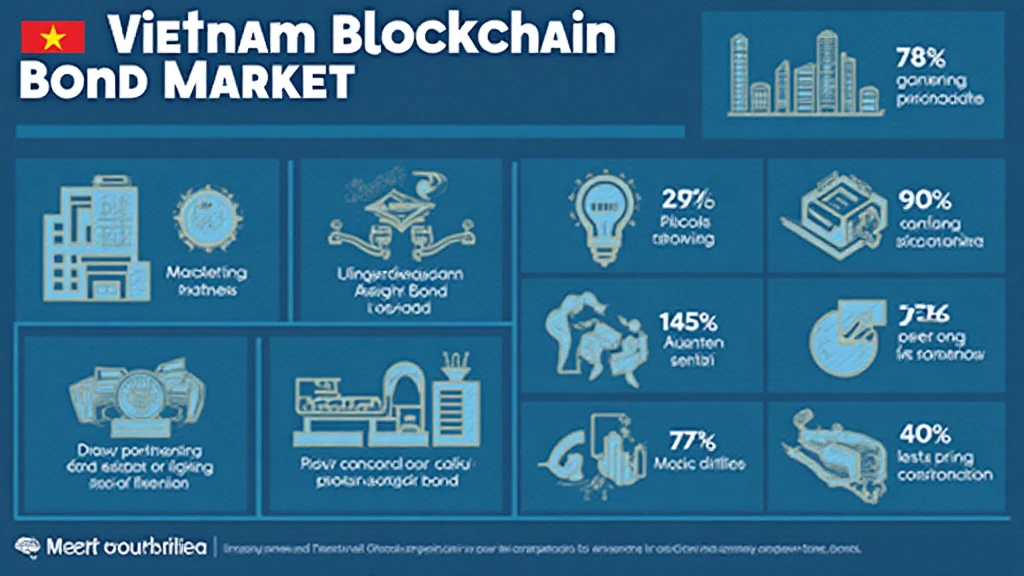 Vietnam blockchain bond market