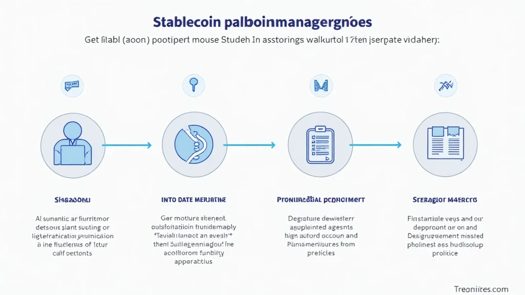 Stablecoin collateral management Vietnam