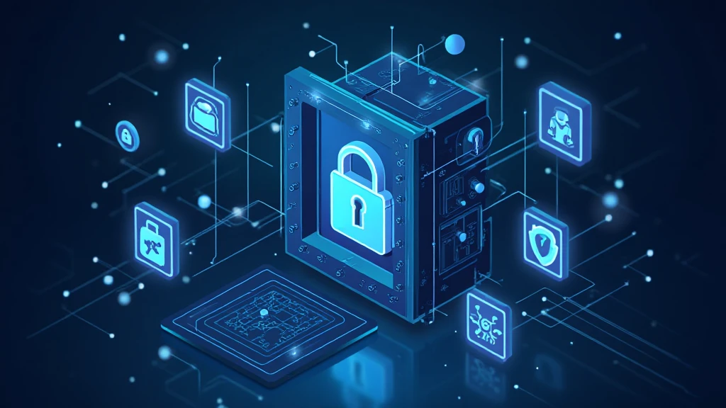 Blockchain bond security Vietnam
