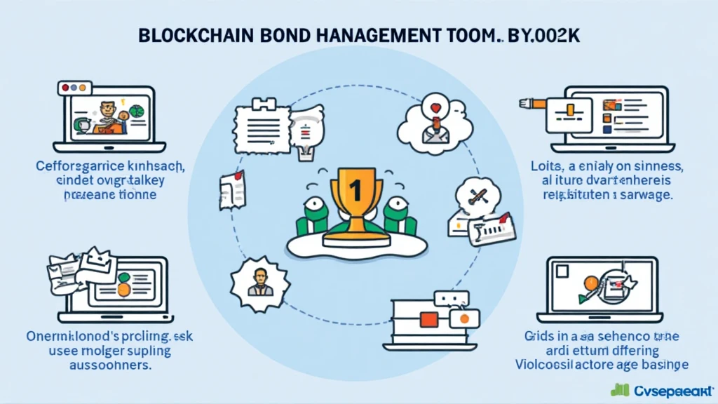 Blockchain bond management tools Vietnam