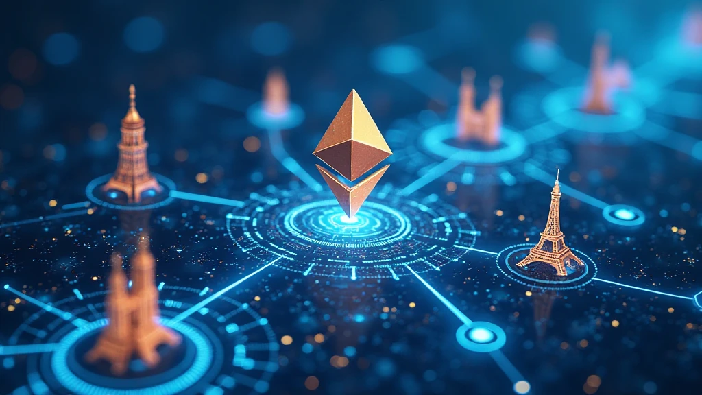 Ethereum bond market Vietnam