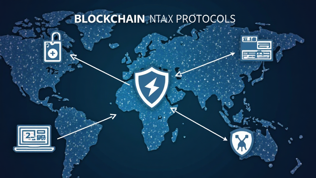 Blockchain bond protocols Vietnam