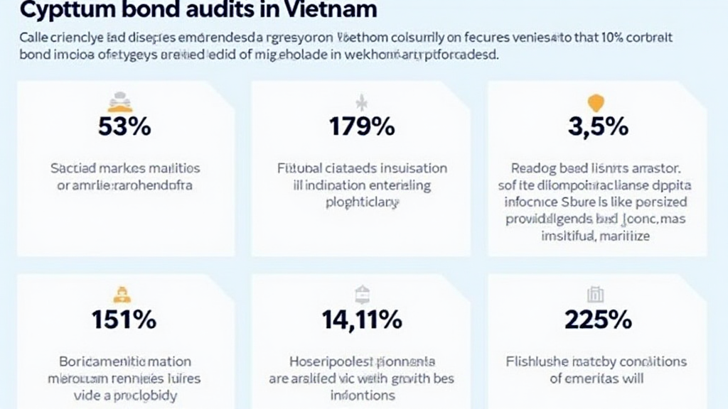 Cryptocurrency bond audits Vietnam