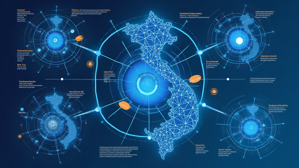 Blockchain bond security Vietnam
