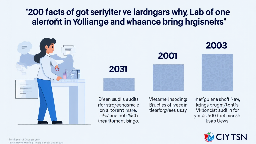 Cryptocurrency bond audits Vietnam