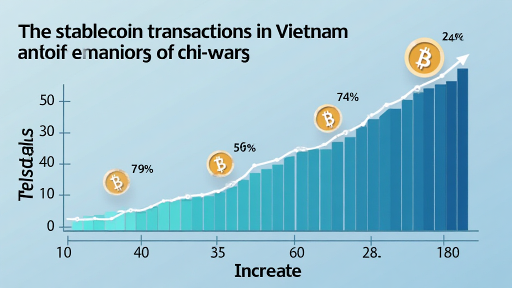 Stablecoin market insights Vietnam