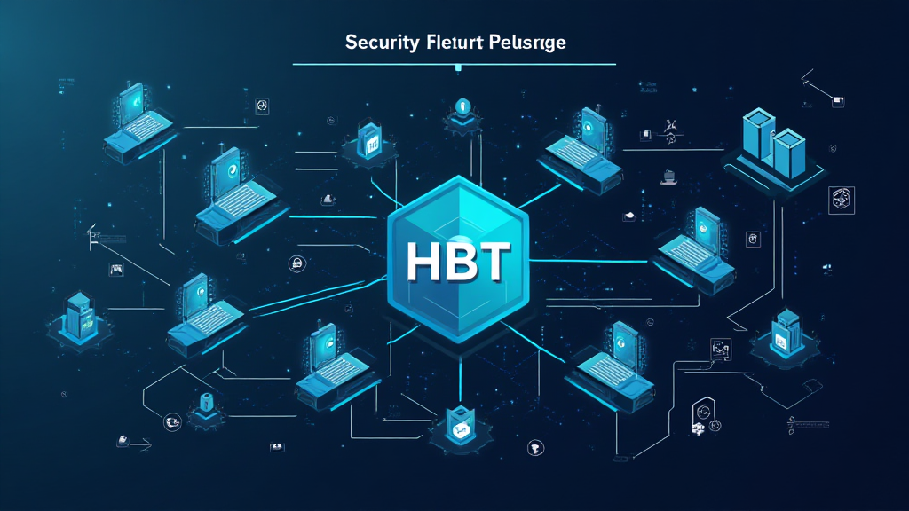 HIBT security token offering frameworks