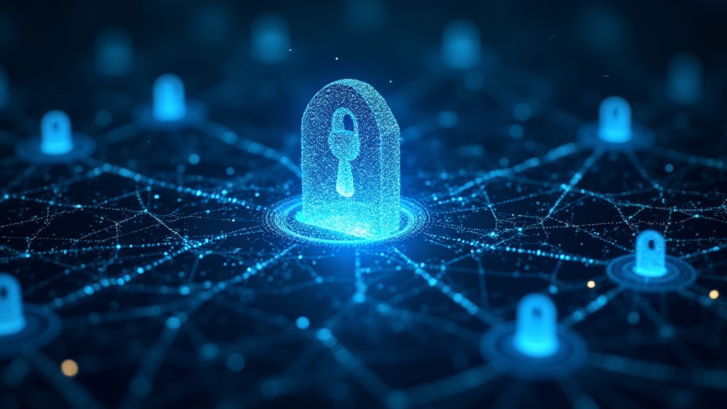 2025 Blockchain Security Standards: A Comprehensive Guide for Digital Asset Protection