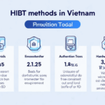 HIBT 2FA Methods Comparison in Vietnam