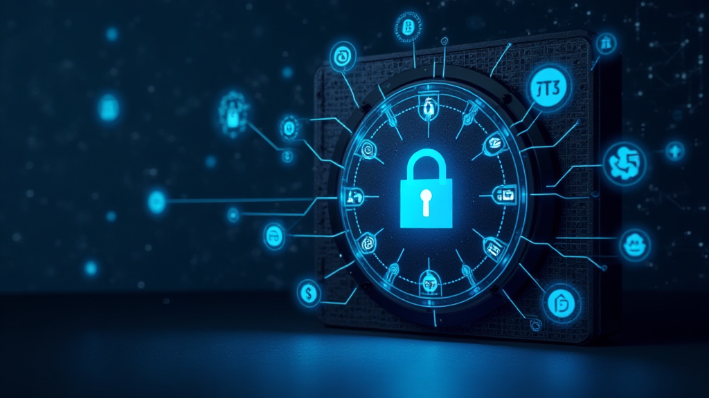 Cryptocurrency ransomware protection