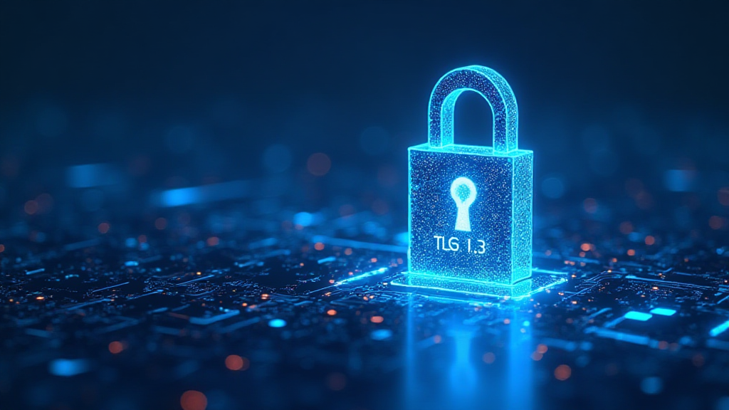 HIBT TLS 1.3 implementation