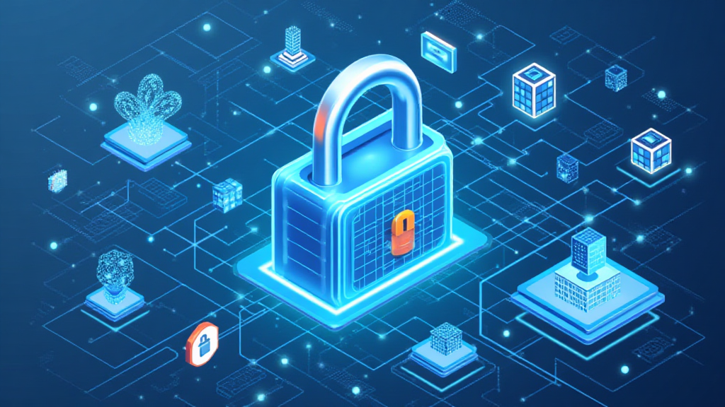 Blockchain data encryption Vietnam