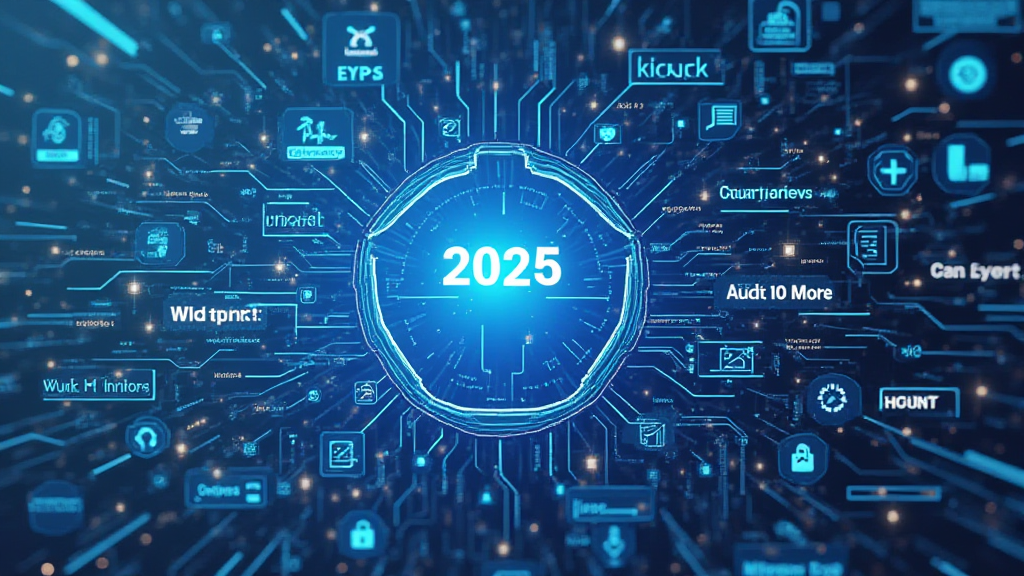 2025 Blockchain Security Standards: A Comprehensive Guide for Digital Asset Protection