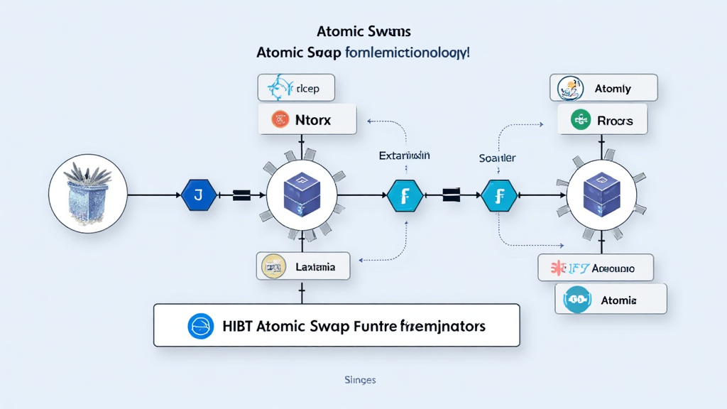 HIBT atomic swap implementations